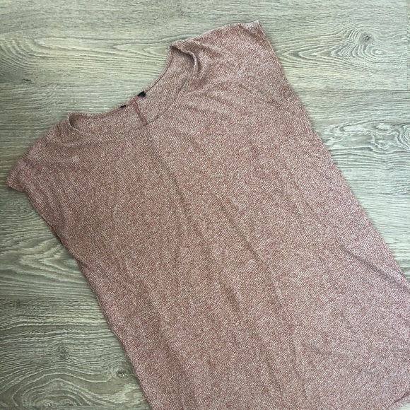 🎉 3/$10 - Pink T-Shirt Dress - Picture 1 of 4